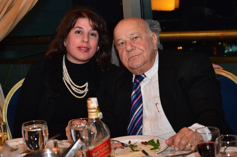 Amana Annual Dinner- 35th Anniversary